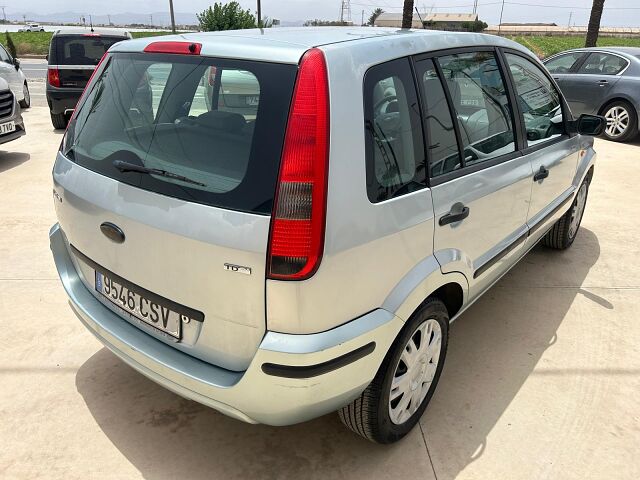 FORD FUSION TREND 1.4 TDCI SPANISH LHD IN SPAIN 68000 MILES SUPERB 2004